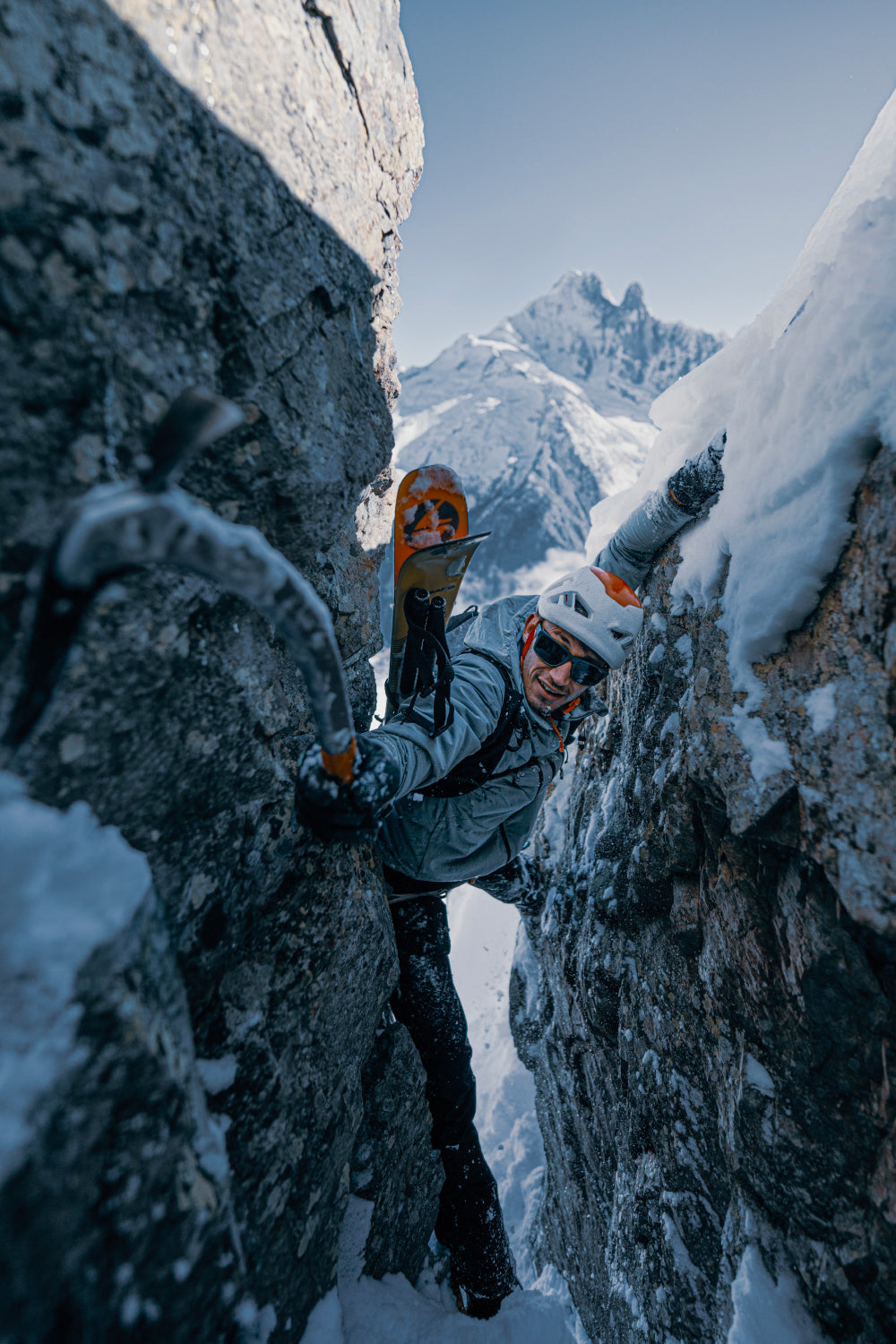 Pour Hopaal, la performance ne s’embarrasse pas du superflu