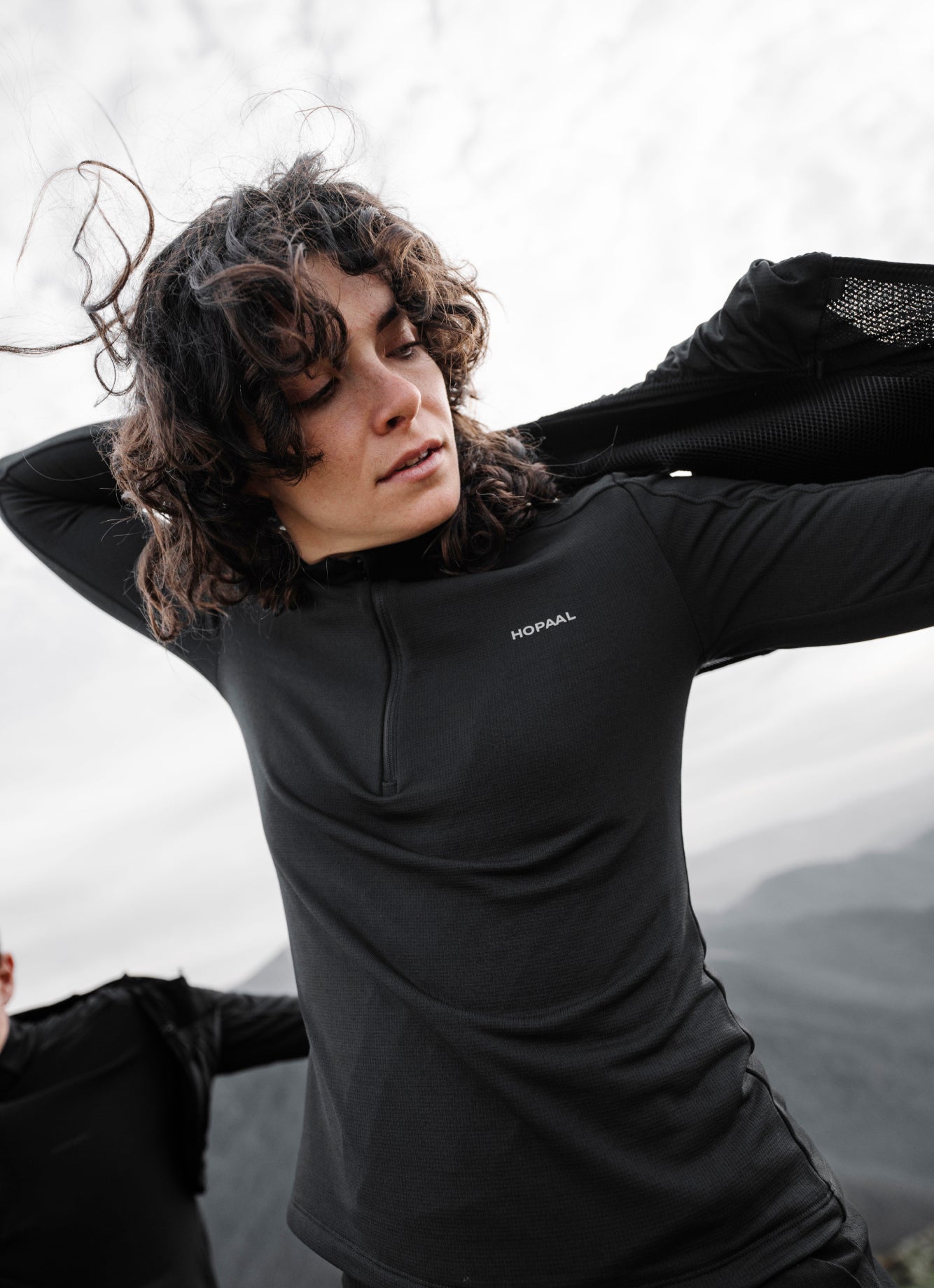 polaire midlayer femme