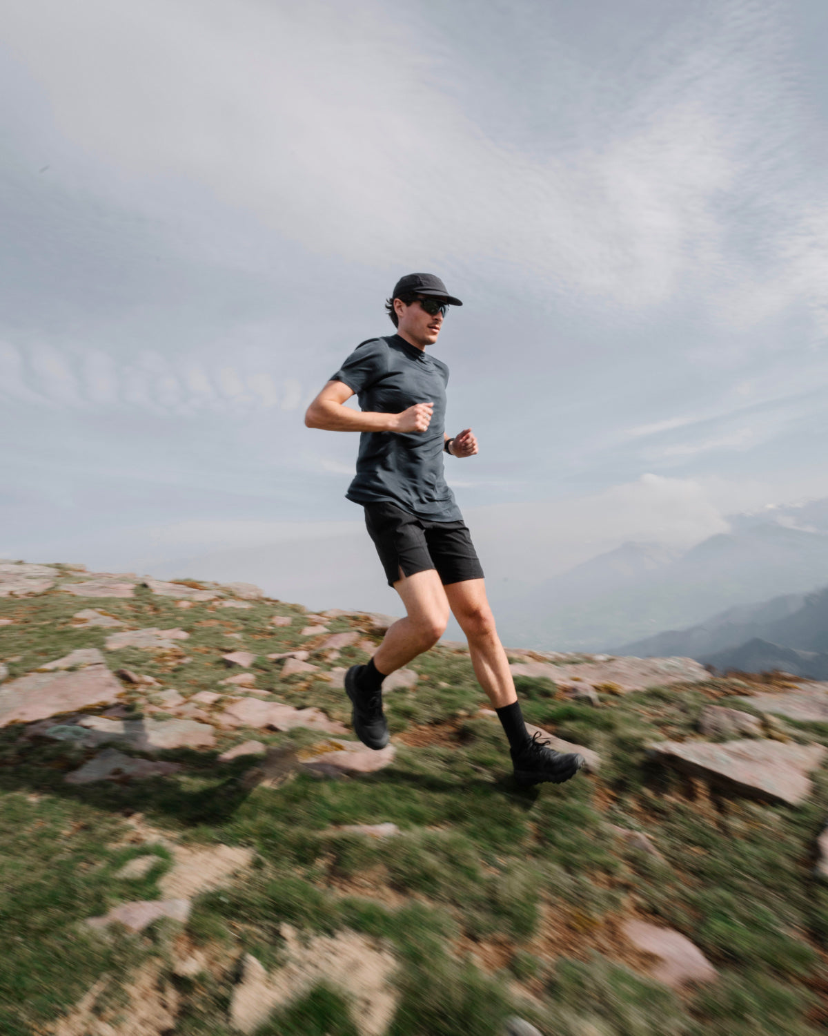 vestiaire trail homme