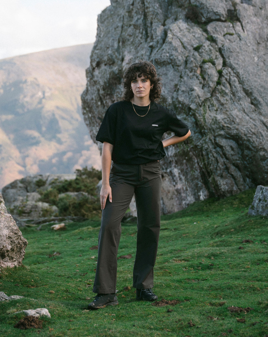 Pantalon Stretch - Femme