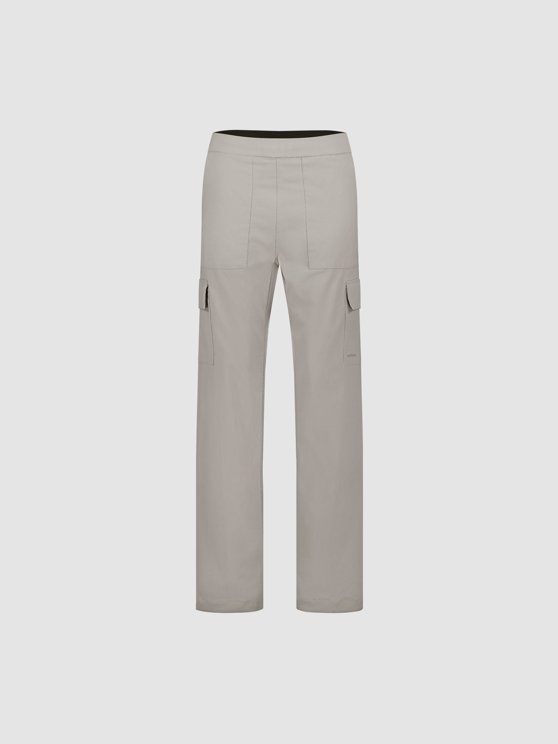 Pantalon Multi-activités Beige - Femme