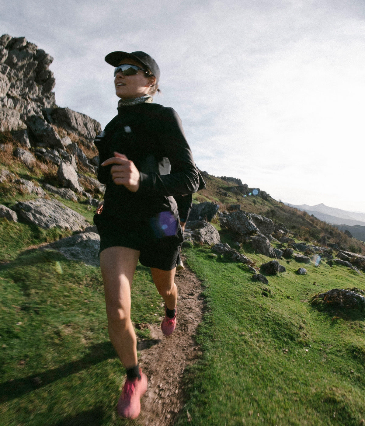 Polaire Midlayer - Femme