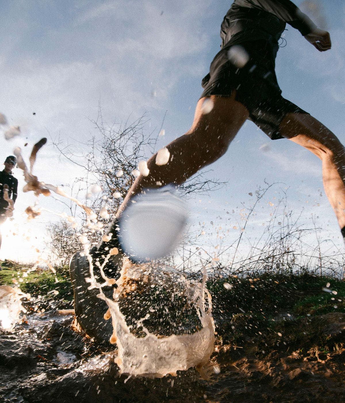 Short Anti-déchirure - Homme