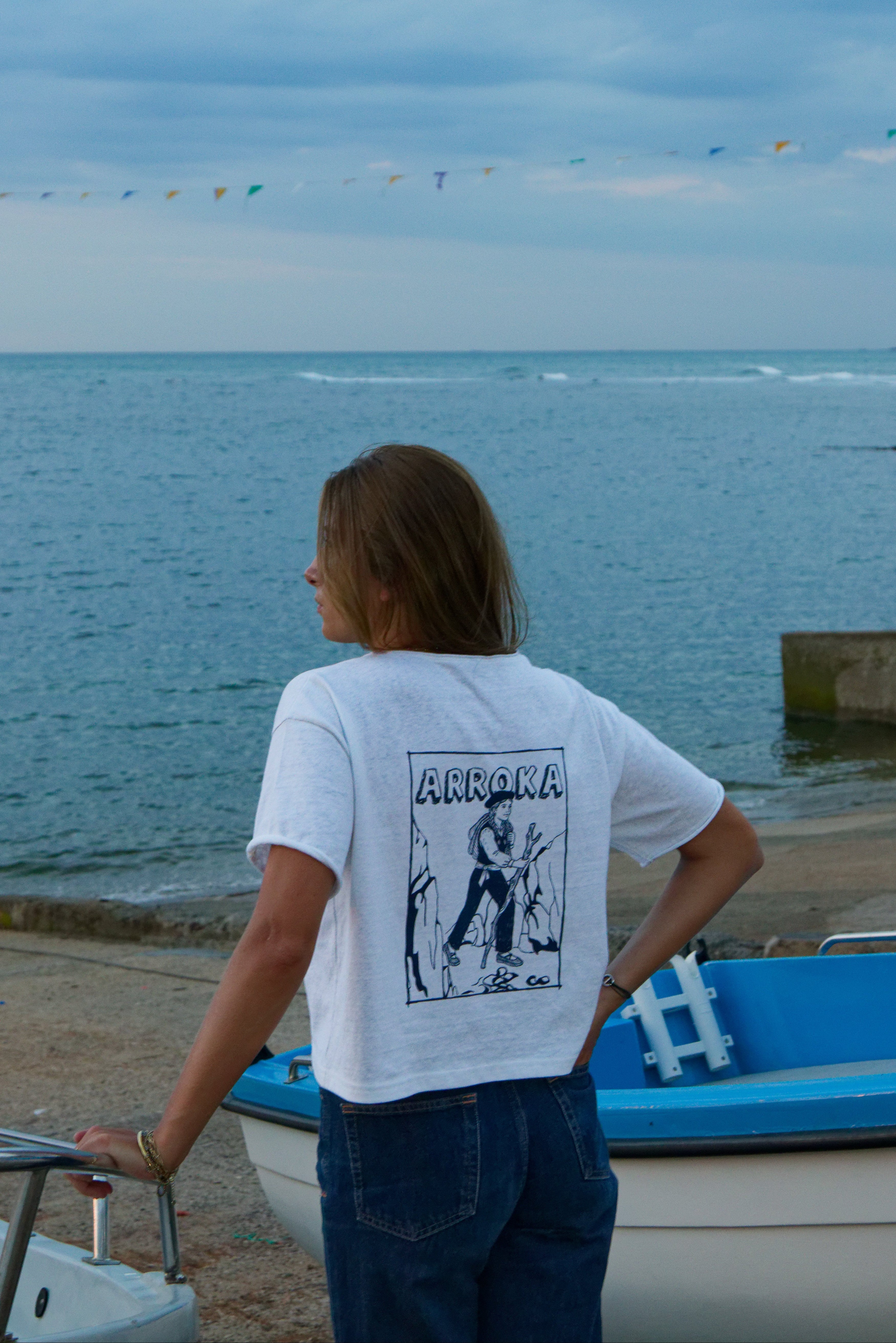 Tee-Shirt Femme