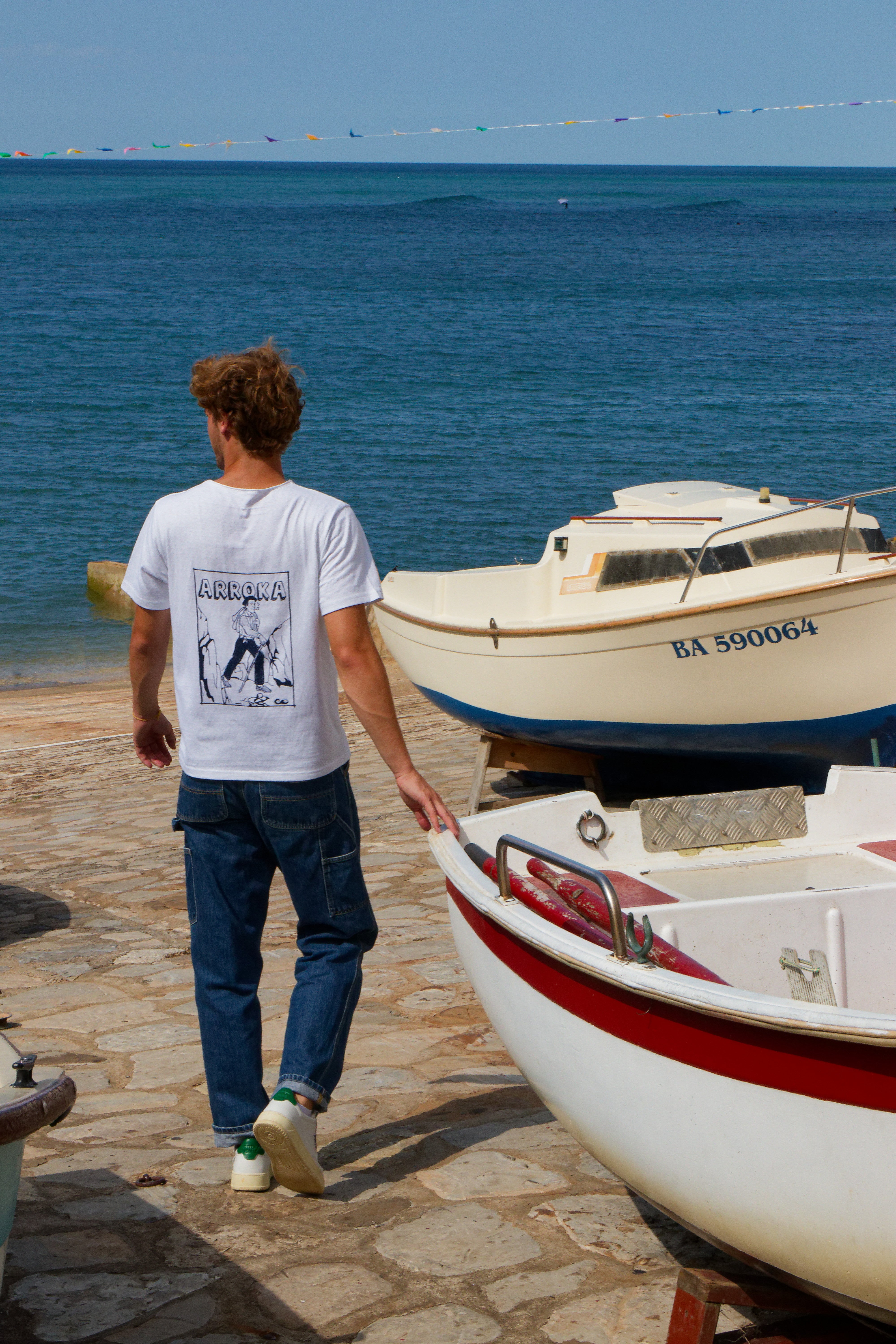 Tee-Shirt Homme