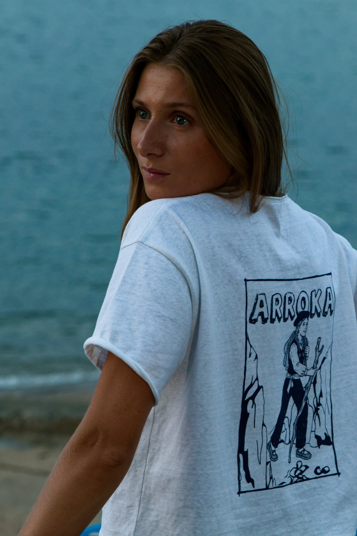 Tee-Shirt Femme