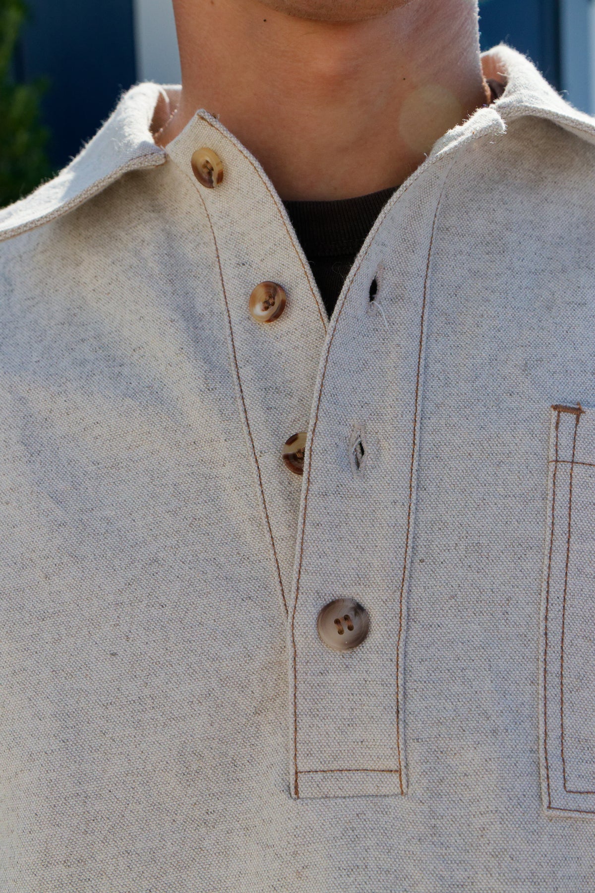 Vareuse - Homme