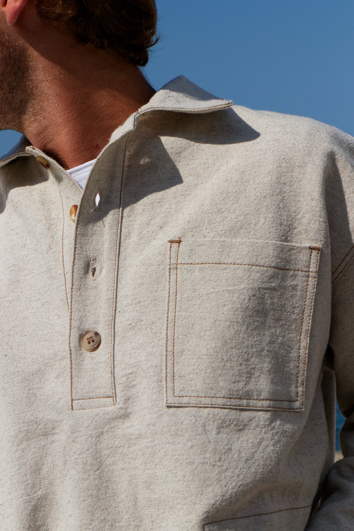 Vareuse - Homme