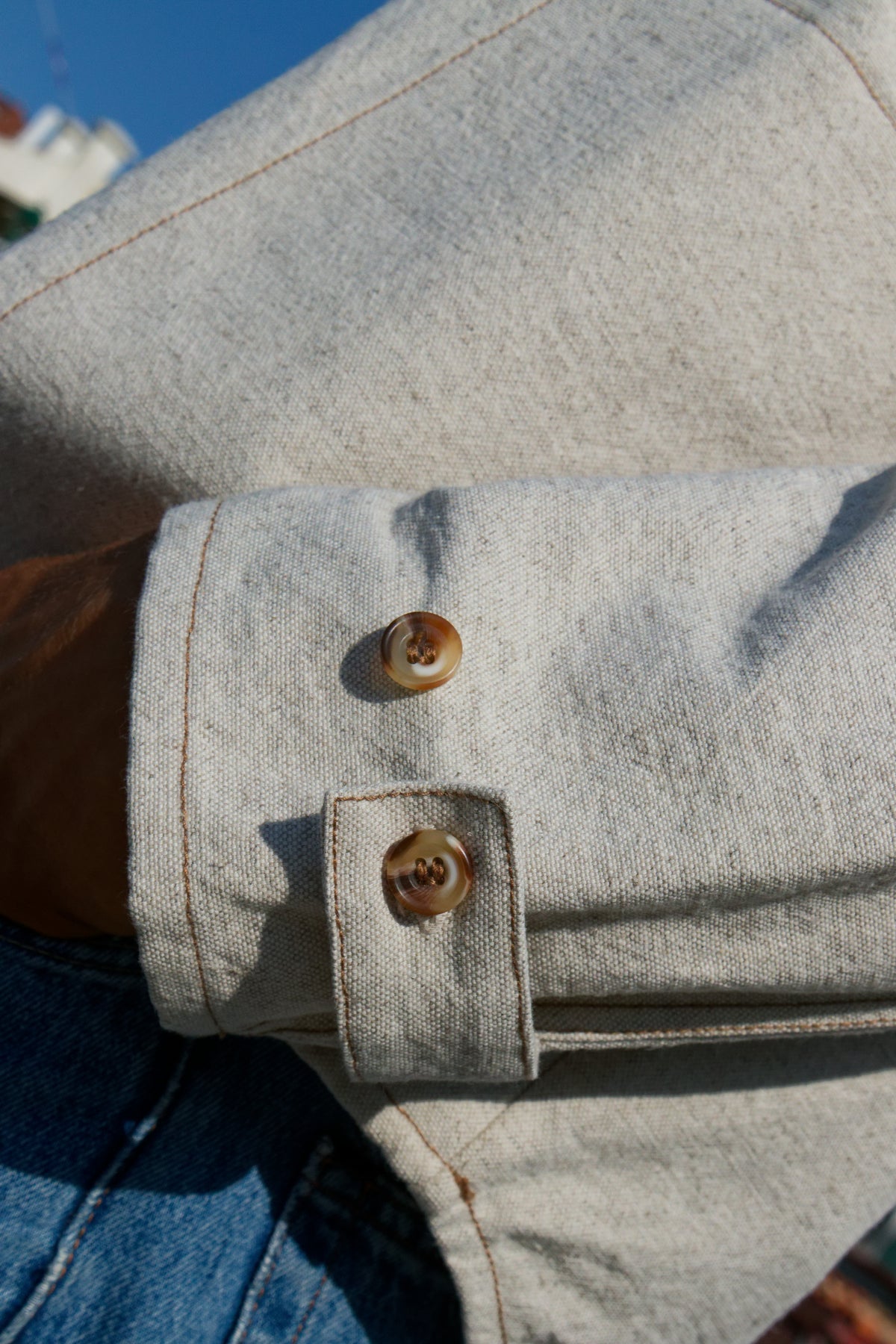 Vareuse - Homme