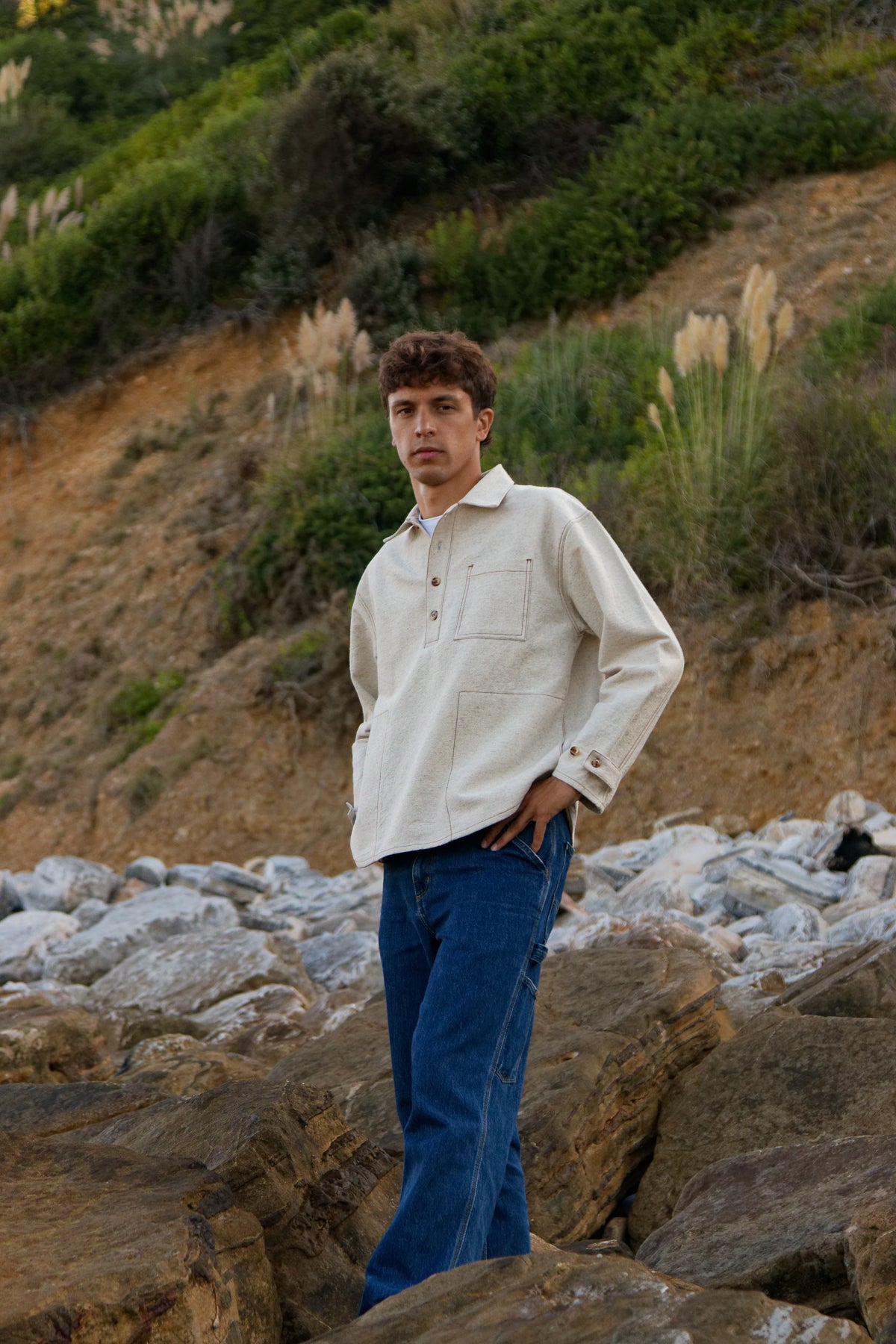 Vareuse - Homme