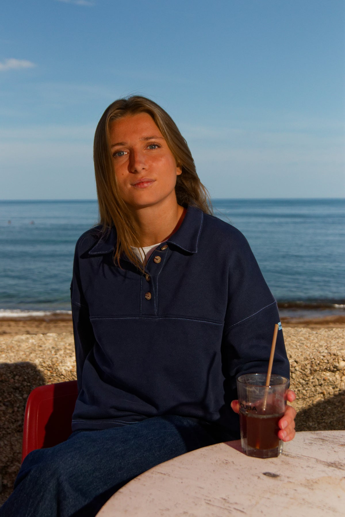 Sweat - Femme